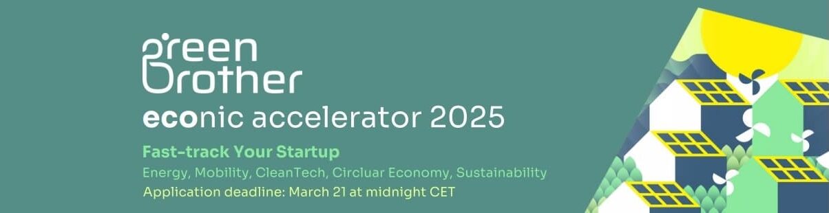 Econic Accelerator: Why Your Startup Should Join