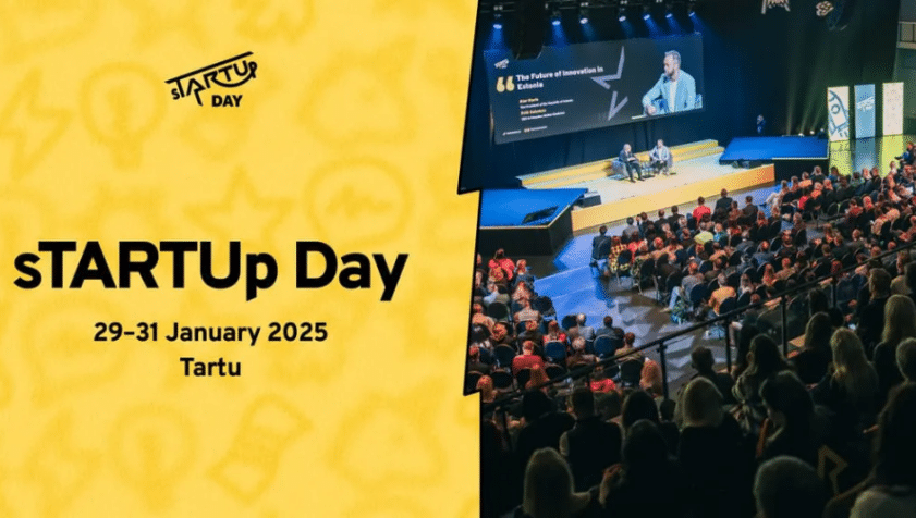 Why I Return to sTARTUp Day Every Year